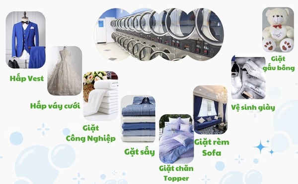 Catalogue giới thiệu - Giặt Sấy Tik Tak 247 - Công Ty TNHH Dịch Vụ Vệ Sinh Tik Tak 247